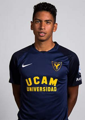Johan (UCAM Murcia C.F. B) - 2017/2018